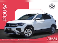 Volkswagen T-Cross - 1.0 TSI 95pk Life | Climatronic | Apple Carplay & Android Auto | Parkeersensoren V+A