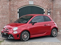 Fiat 500 C - 1.4 T-Jet Abarth Turismo