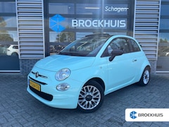 Fiat 500 - 1.2 Young 70 pk | Cruise control | Lichtmetalen velgen 15" | Trekhaak (afneembaar)