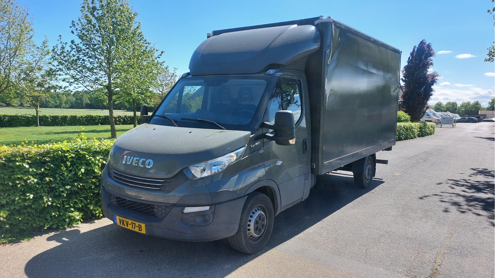 Iveco Daily - 35S16V 2.3 410 H2 CLIMA/AUTOMAAT BJ 2018 - AutoWereld.nl