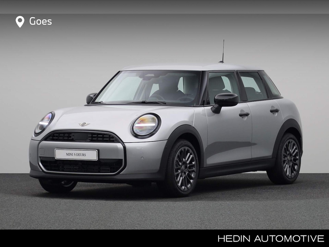 MINI Cooper - 5-deurs C Essential Trim | XS Pakket | 17 inch LM wielen - AutoWereld.nl