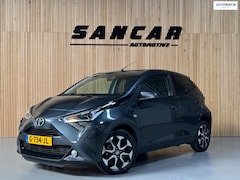 Toyota Aygo - 1.0 VVT-i x-joy AUTOMAAT|CLIMATE CONTROL|ACHTERUTCAMERA|LMV|CARPLAY/ANDROID|