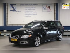 Volvo V70 - 2.0T R-Edition / 2e EIG / DEALER ODH / NAP / KEURIGE CONDITIE