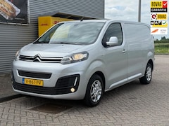 Citroën Jumpy - 2.0 BlueHDI 120PK Business BJ 2018 Airco Navigatie LED Pdc Camera
