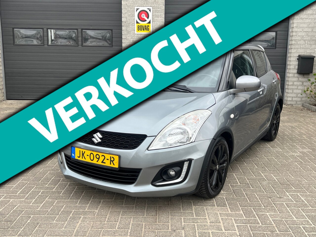 Suzuki Swift - 1.2 Bandit EASSS 1.2 Bandit EASSS - AutoWereld.nl
