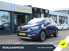 Opel Mokka X - 1.4 Turbo Innovation | Navigatie | Trekhaak | 1e eigenaar | 18'' LMV