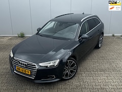 Audi A4 Avant - 1.4 TFSI 150PK SPORT VIRTUAL COCKPIT ELEKTRISCHE STOEL STOELVERWARMING NAP