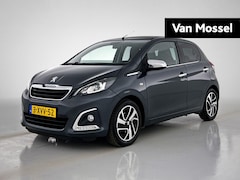 Peugeot 108 - 1.0 e-VTi Première Top | Cabrio | Bluetooth | LMV |