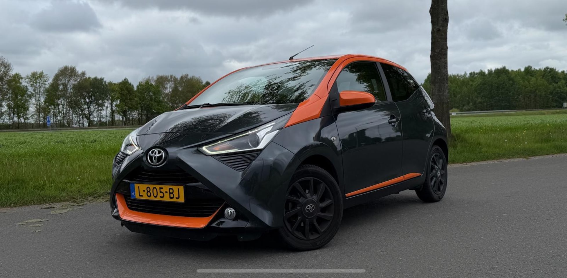 Toyota Aygo - 1.0 VVT-i x-JBL |Keurige staat|Camera|Luxe|NAP| - AutoWereld.nl
