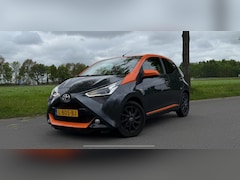 Toyota Aygo - 1.0 VVT-i x-JBL |Automaat|Camera|Luxe|NAP|