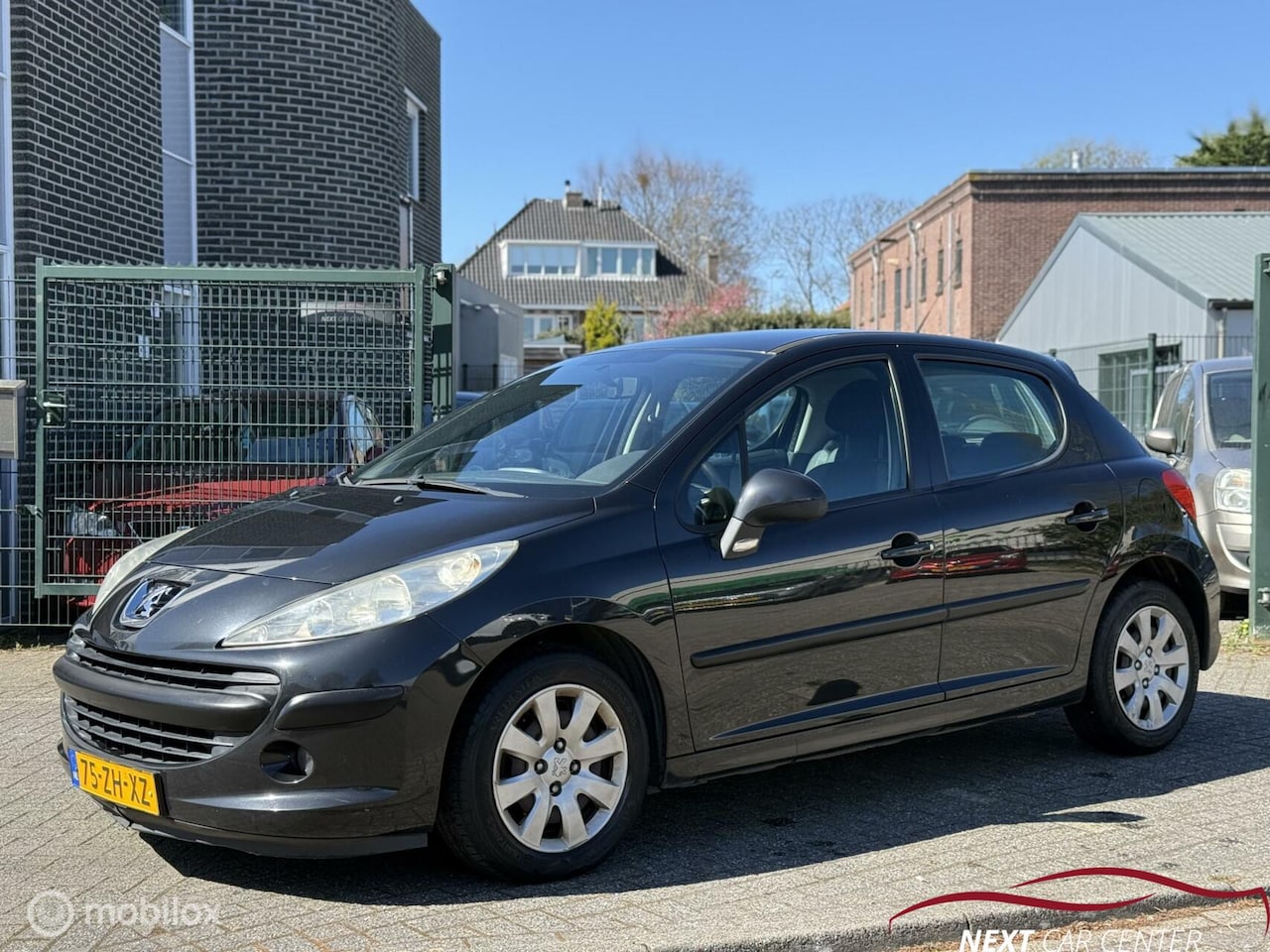 Peugeot 207 - 1.6 HDI XS Pack 1.6 HDI XS Pack - AutoWereld.nl