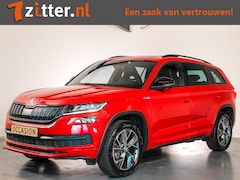 Skoda Kodiaq - 1.5 TSI Sportline Business, 7-Persoons, Panoramadak, Sportstoelen, ACC, LED, Memory