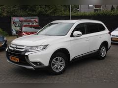 Mitsubishi Outlander - 2.0 ClearTec 2WD AUT 150pk 5pl Business Edition