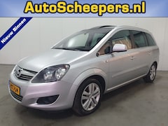 Opel Zafira - 1.8 Cosmo PANO/CRUISE/AIRCO/LMV/7PERS