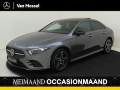 Mercedes-Benz A-klasse - 250 e Business Solution AMG Limited / Stoelverwarming / Achteruitrijcamera / Panaroma-schu