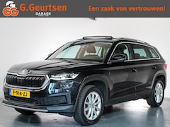 Skoda Kodiaq - 1.5 TSI Style, Business, 7-Persoons, Trekhaak, Panoramadak, Navigatie, Apple CarPlay/Andro