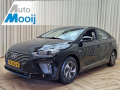 Hyundai IONIQ - 1.6 GDi i-Motion EXPORT Motorschade / Camera / Adaptive Cruise / ECC Clima / Lane Assist /