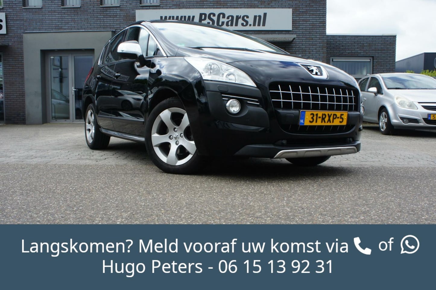 Peugeot 3008 - 1.6 THP GT DealerOnderh|Head-Up|Leder|Pano|Trekhaak - AutoWereld.nl