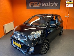 Kia Picanto - 1.0 CVVT / 3 DEURS / SPORT-EDITION / APK 02-05-2026