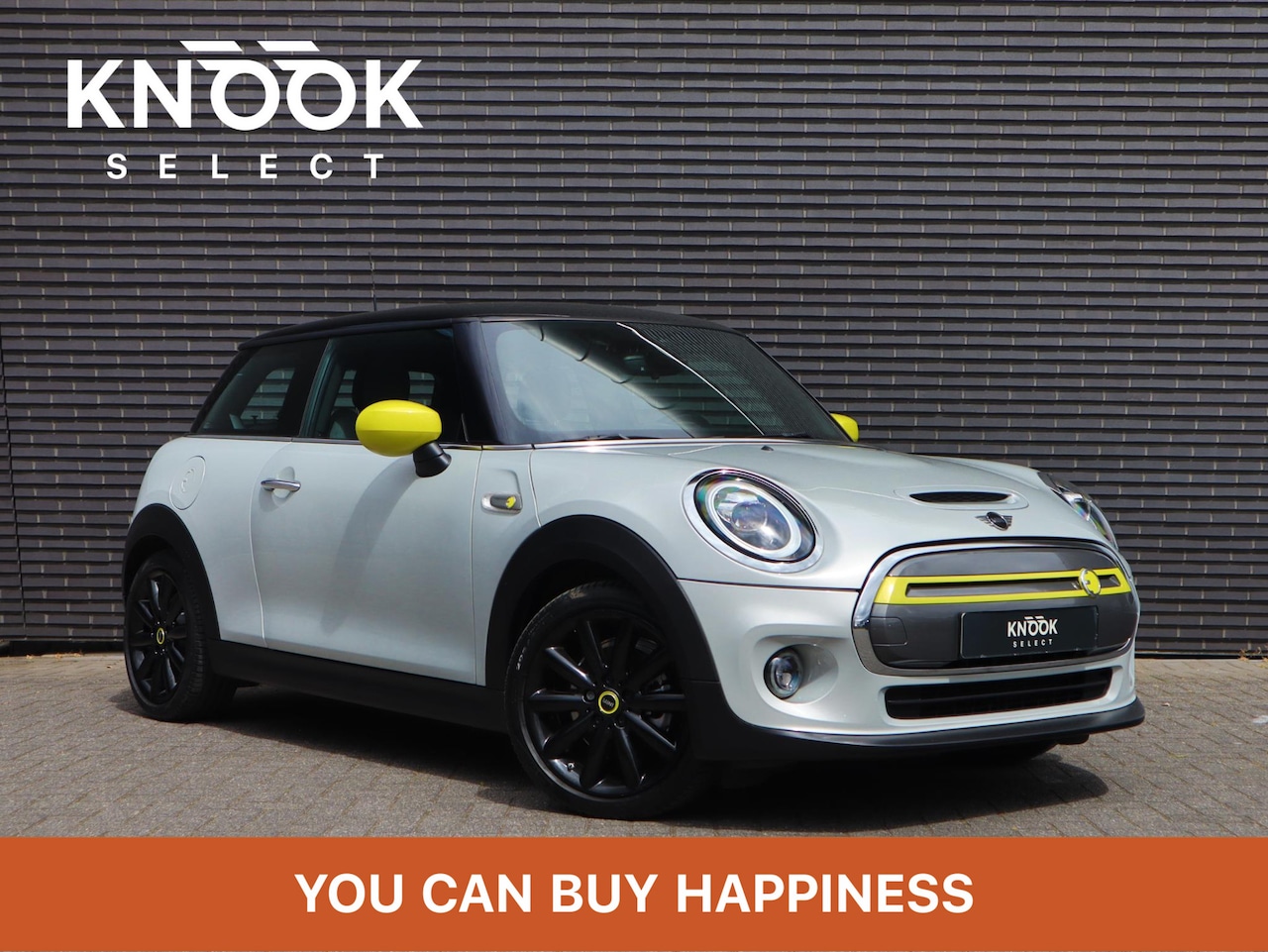 MINI Mini-Electric - Essential 33 kWh - AutoWereld.nl