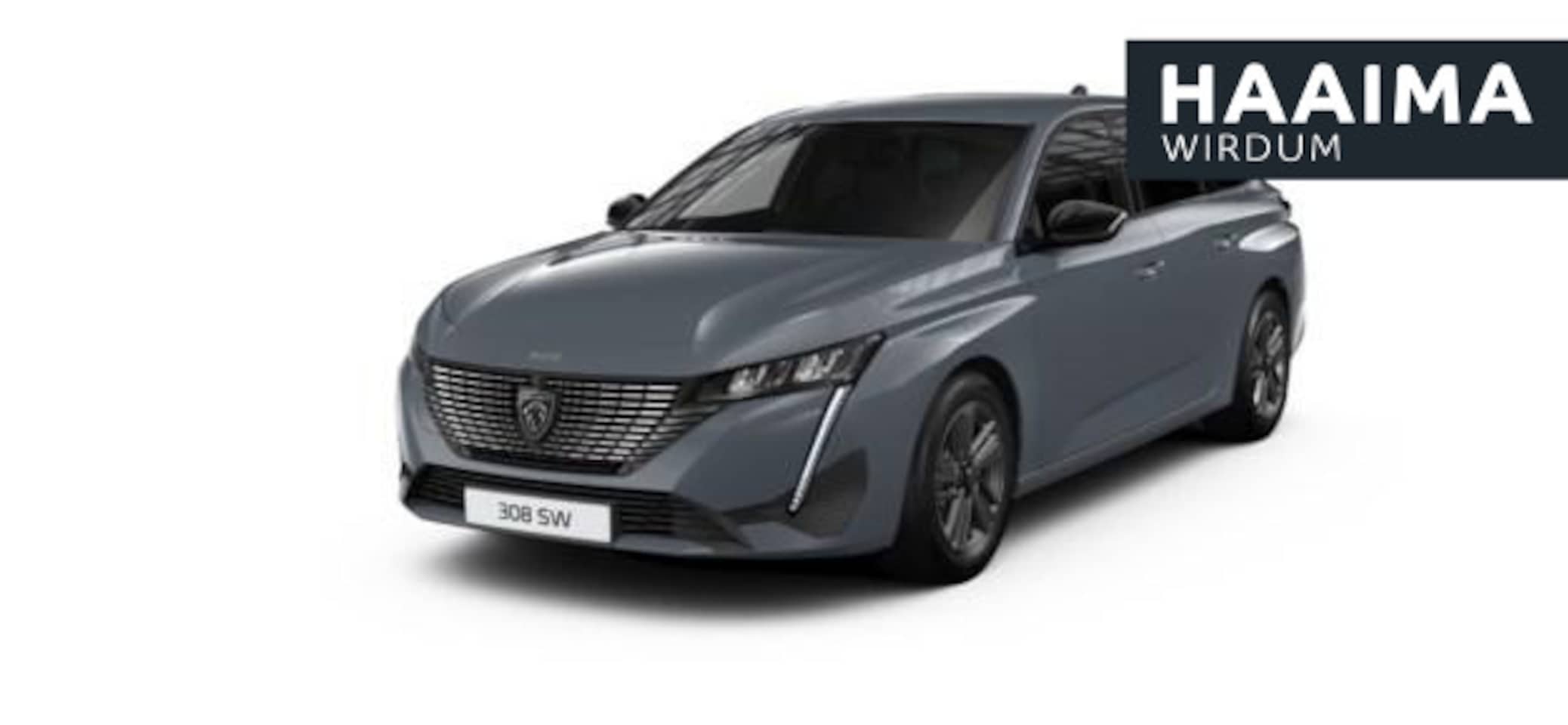 Peugeot 308 SW - 1.2T 130PK Allure | VERWACHT 06-2025 | Apple Carplay/Android Auto | Stoelverwarming | Acht - AutoWereld.nl