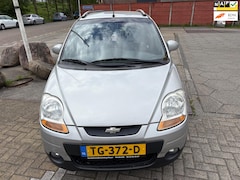 Chevrolet Matiz - 0.8 Pure