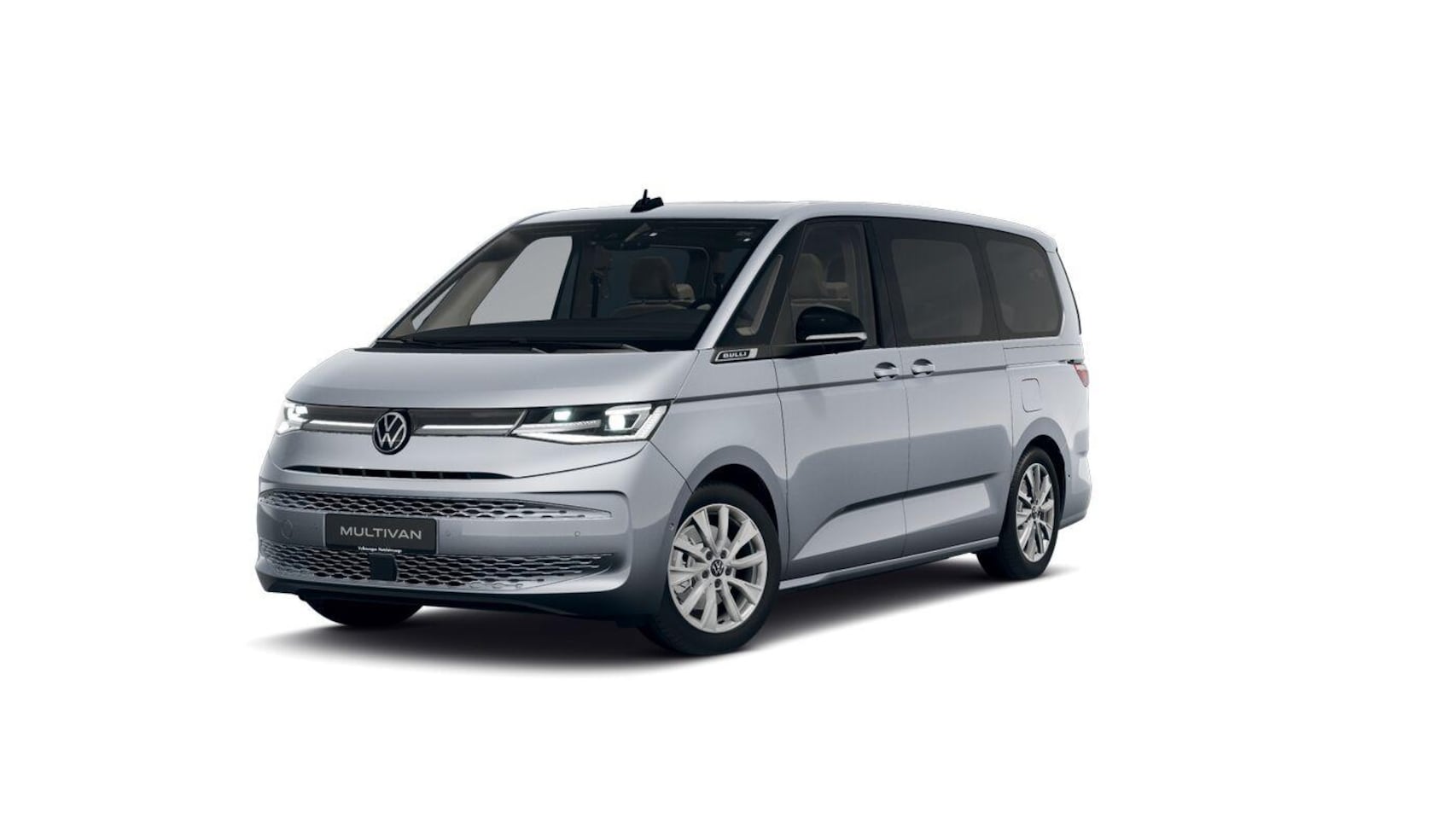 Volkswagen Multivan - Bulli L2 1.5 Ehybrid 180kW 245 pk DSG 4 motion | Versterkte kunststof vloerbedekking in ho - AutoWereld.nl