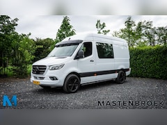 Mercedes-Benz Sprinter - 319CDI L2H2 Autom. DC | BPM vrij | LED | ACC | 360 camera | Enz