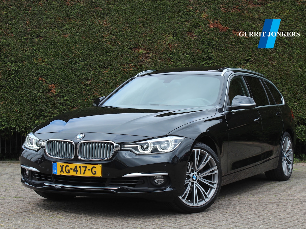BMW 3-serie Touring - 320i Luxury Edition | Panoramadak - AutoWereld.nl