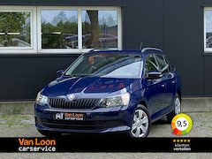 Skoda Fabia Combi - 1.0 MPI 75PK/Goed onderhouden/1e eigenaresse/Zonder Airco/Betrou