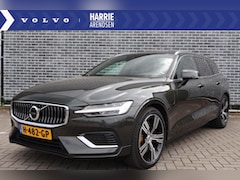 Volvo V60 - 2.0 T8 Twin Engine AWD Inscription Adaptieve Cruise Control | BLIS | Elektr. bestuurdersst