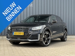 Audi Q2 - 1.4 TFSI S-Line | NAP | 19" | Trekhaak