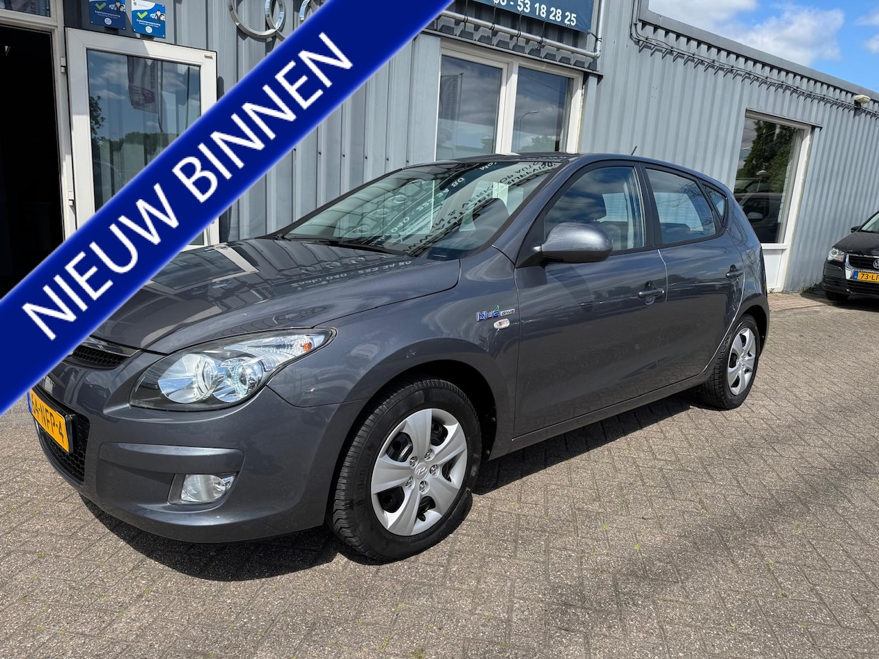 Hyundai i30 - 1.6i Blue Dynamic 1.6i Blue Dynamic - AutoWereld.nl