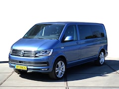 Volkswagen Transporter - 2.0 TDI L2H1 DC Highline Automaat I 2500kg Trekgewicht I Euro 6 I Xenon