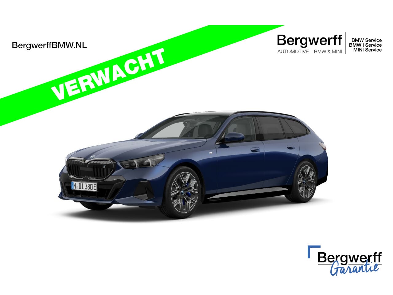 BMW i5 Touring - eDrive40 M-Sport Pro - Pano - Onderstel Prof - Driving Ass Prof - Harman Kardon - AutoWereld.nl