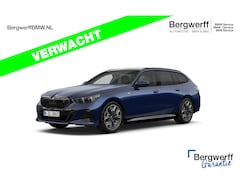 BMW i5 Touring - eDrive40 M-Sport Pro - Pano - Onderstel Prof - Driving Ass Prof - Harman Kardon