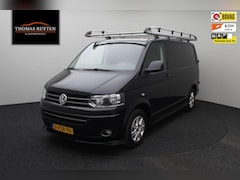 Volkswagen Transporter - 2.0 TDI L1H1 DC Trendline 2011 | Imperiaal | Airco | Cruise Control | Parkeersensoren | 2