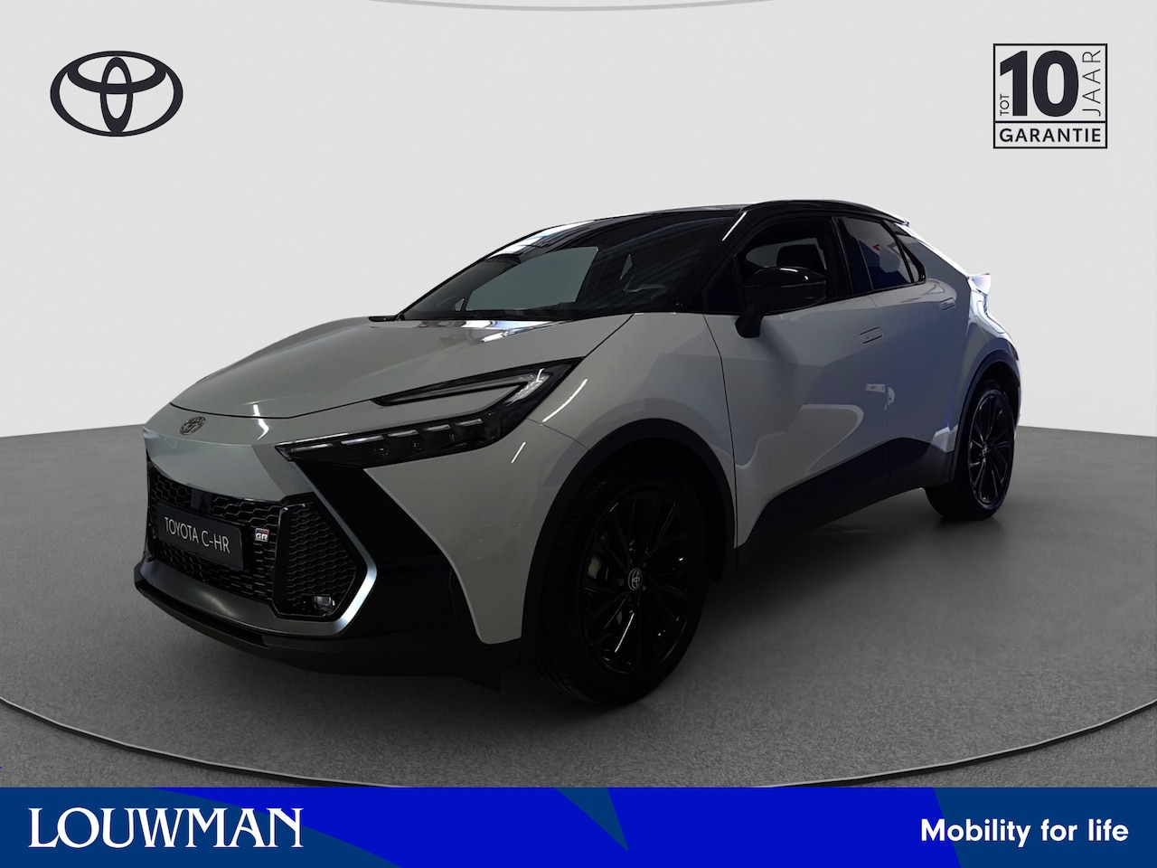 Toyota C-HR - 2.0 Hybrid 200 GR SPORT PLUS | Panoramadak | Apple CarPlay | Camera | - AutoWereld.nl