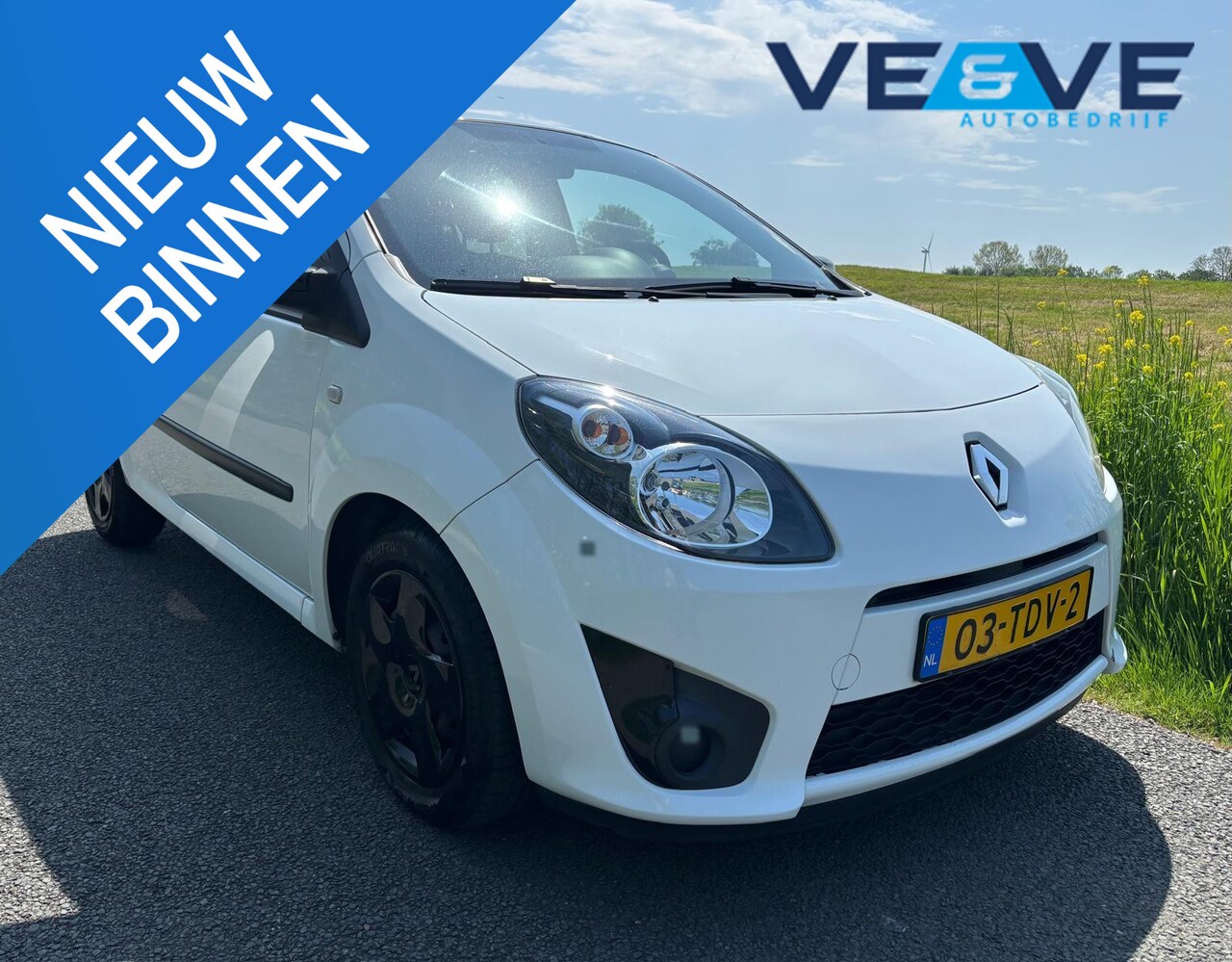 Renault Twingo - 1.2-16V Collection 1.2-16V Collection - AutoWereld.nl