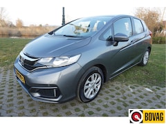 Honda Jazz - 1.3 i-VTEC Comfort Trekhaak Navi Airco Stoelverwarming