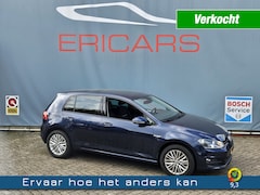 Volkswagen Golf - 1.2 TSI 5 DRS CUP AIRCO PDC V+A PARC ASSIST LM