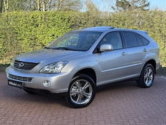 Lexus RX - 400h Zeer Netjes Weinig KM DEALER GARANTIE