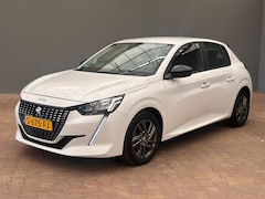 Peugeot 208 - 1.2 PureTech Active Pack Navigatie | Cruise | Airco | 16" Lichtmetaal | Apple/Android Carp