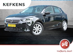 Opel Corsa - 1.2 Elegance | AppleCarPlay/AndroidAuto | Camera | Dodehoekdetectie | Climate Control | Cr