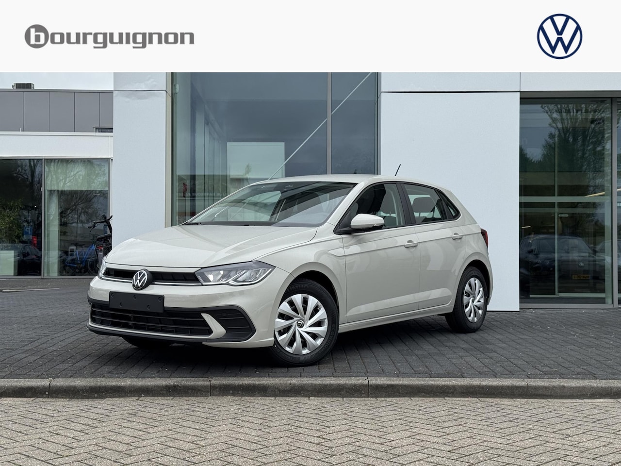 Volkswagen Polo - Edition 1.0 MPI 59 kW / 80 pk Hatchback 5 versn. H | Carplay | Cruise Control | Parkeersen - AutoWereld.nl