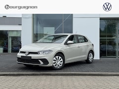 Volkswagen Polo - Edition 1.0 MPI 80 pk 5 versn | Private Lease V.A. €379, - | Carplay | Cruise Control | Pa