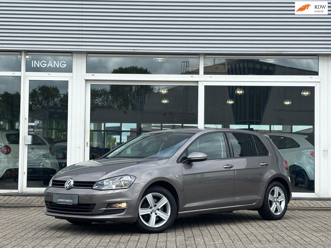 Volkswagen Golf - 1.2 TSI 5 Deurs / Climate / Cruise Control / Pdc. - AutoWereld.nl