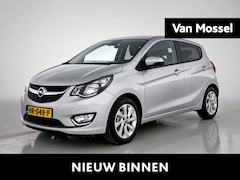 Opel Karl - 1.0 ecoFLEX Cosmo | CLIMATE CONTROL | CRUISE CONTROL | PARKEERSENSOREN | BLEUTOOTH RADIO |
