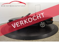 Mercedes-Benz SL-klasse Cabrio - 500 V8 320PK 1é Lak NW Staat Youngtimer Hardtop Windst Standk Leer