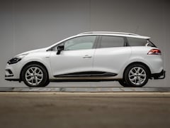 Renault Clio Estate - 0.9 TCe Limited Sport (APPLE CARPLAY, NAVI, KEYLESS, CRUISE, PDC, GETINT, ELEKTRISCH PAKKE